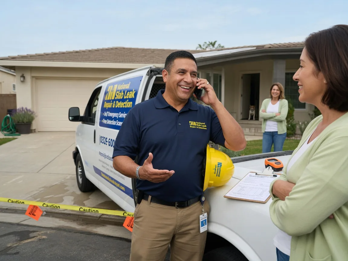 Slab Leak Detection Easton, IL FAQs