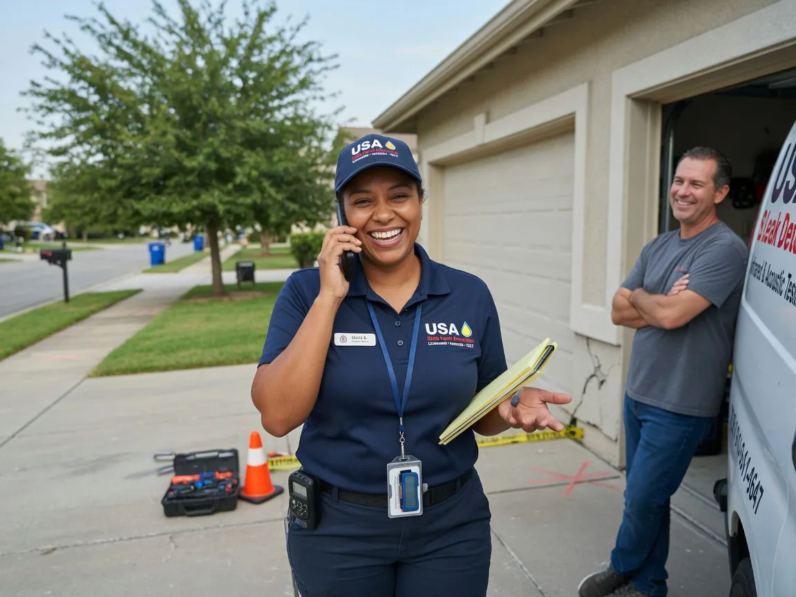 Slab Leak Repair Easton, IL FAQs